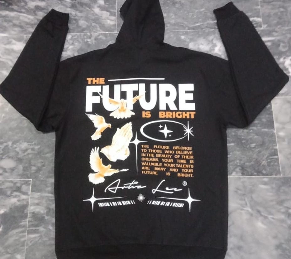 Future Is Bright Hoodie