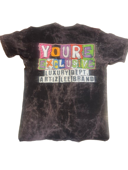 You’re Exclusive Vintage Wash T-Shirt