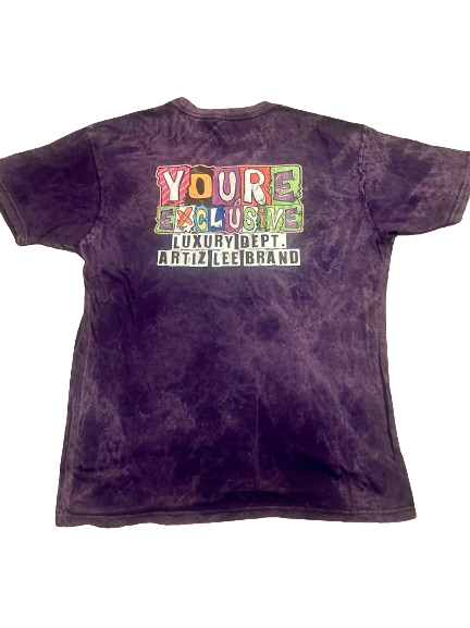 You’re Exclusive Vintage Wash T-Shirt